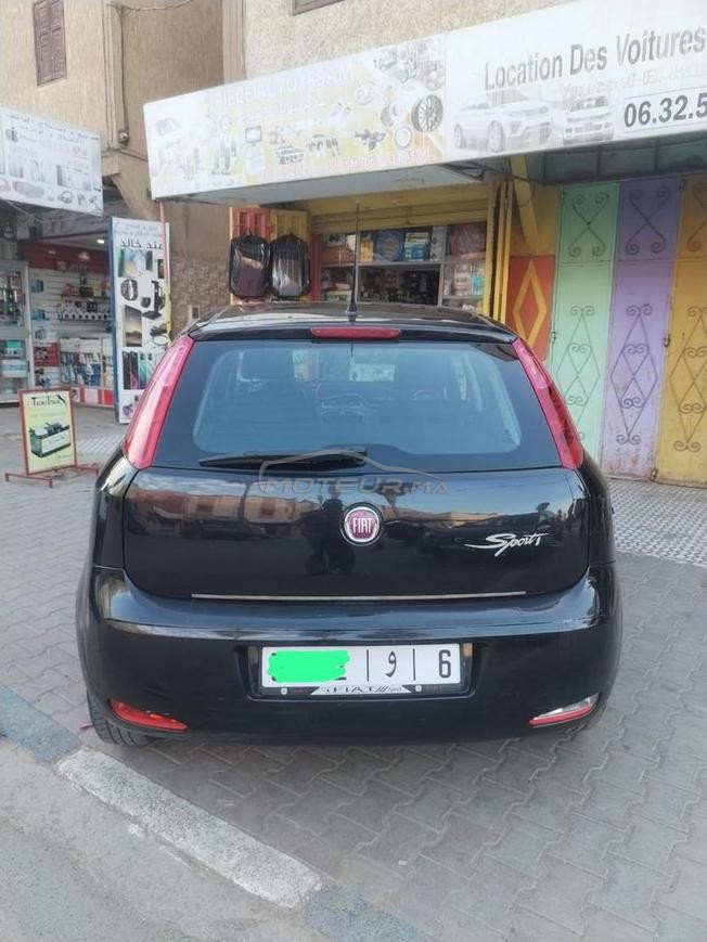 Fiat grand punto 