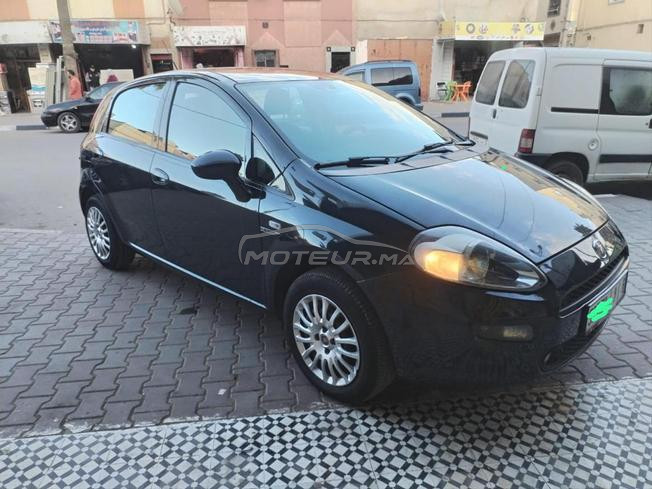 Fiat grand punto 