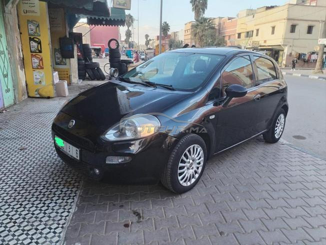 Fiat grand punto 