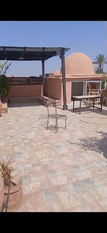 Golf Atlas Amelkis avec grand terrasse - 2
