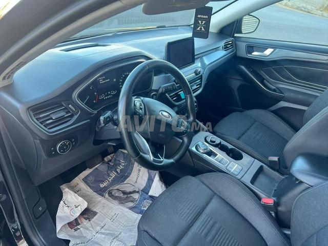 Ford Focus Diesel Automatique 2021 à Benslimane - 2