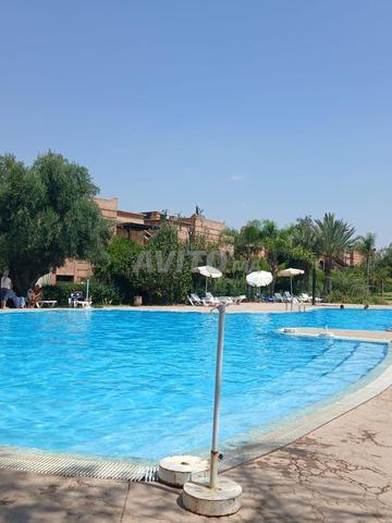 Rez de jardin Amelkis golf ⛳️ Atlas - 2