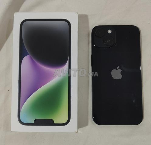 iPhone original 14 normal 128 Go Batterie 87% - 2