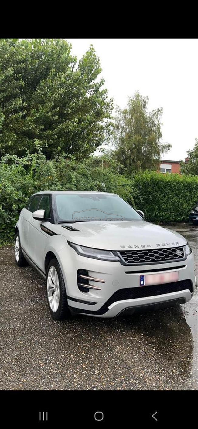 range rover evoque 
