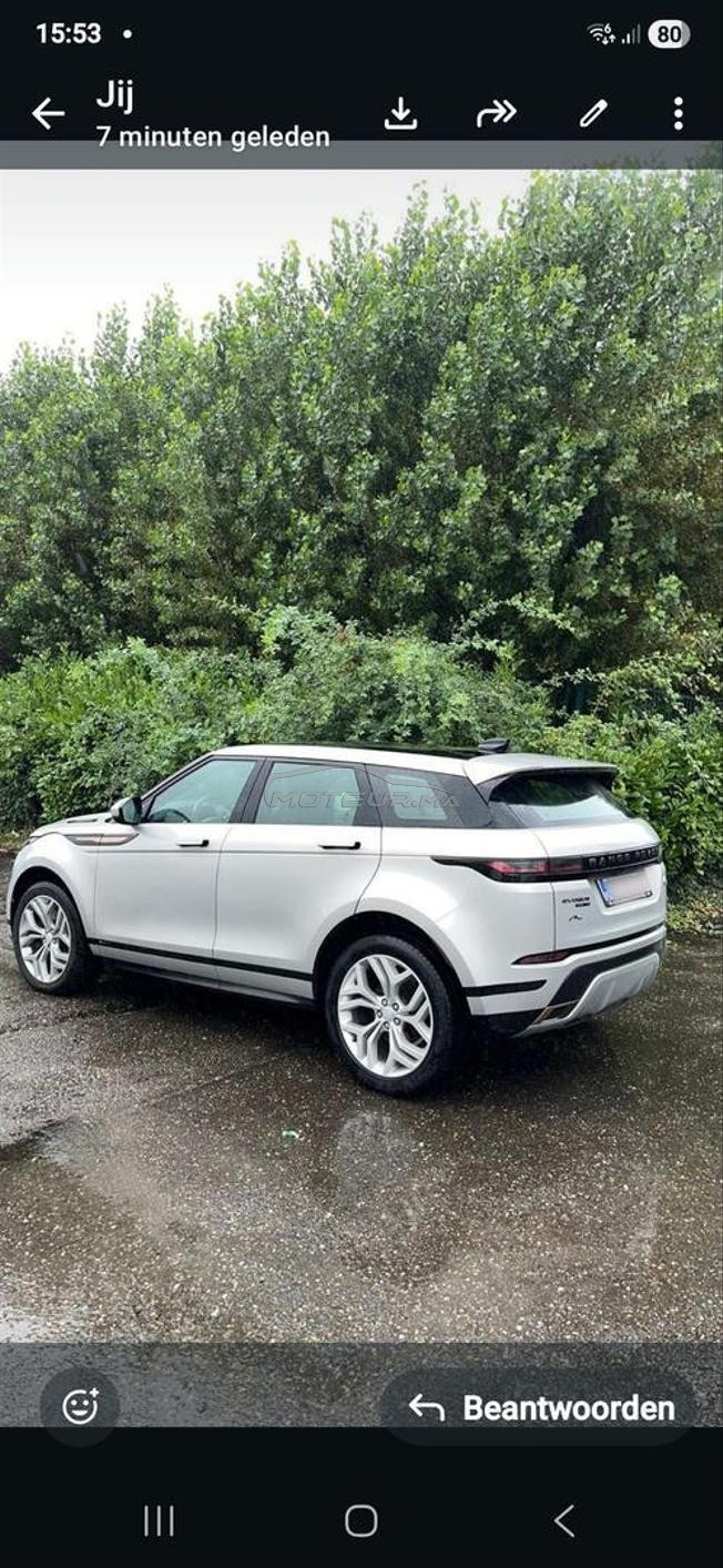 range rover evoque 