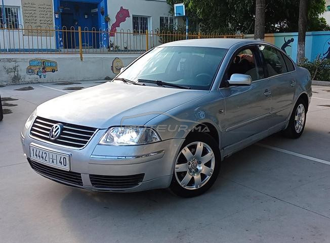 Volkswagen Passat B5 modèle 2001 1.9TDI n9iya