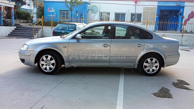 Volkswagen Passat B5 modèle 2001 1.9TDI propre - 2