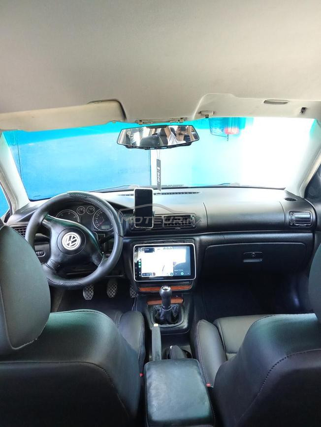 Volkswagen Passat B5 modèle 2001 1.9TDI n9iya