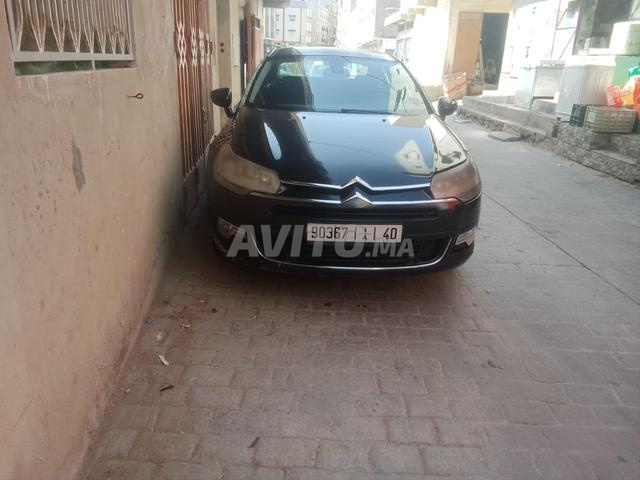 Vente de ma voiture - 2