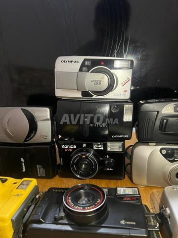 Une collection d'appareils photo rare Vintage - 2