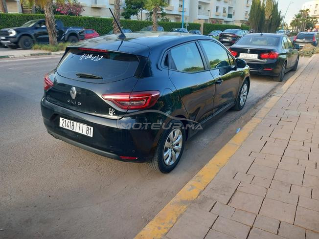 Clio 5 2021