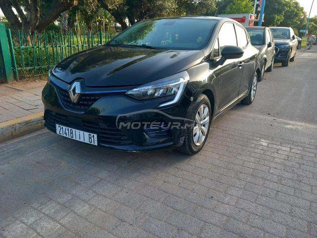 Clio 5 2021