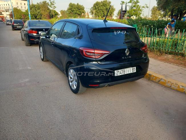Clio 5 2021