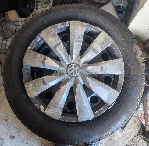 إطارات جوديير جنوط فولكس فاجن 205/60 R16 96H XL