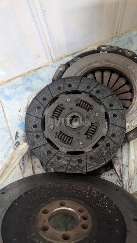 طقم قابض - لاند روفر فريلاندر L314 - 2