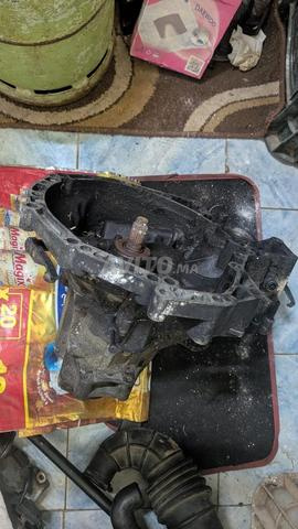 صندوق تروس يدوي لاند روفر فريلاندر L314 - 2