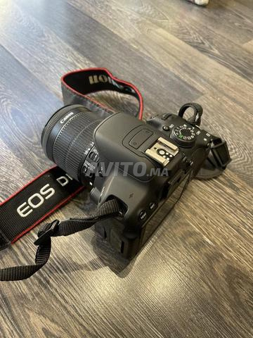 Canon EOS 700D objectif 18-55 mm IS STM - 2