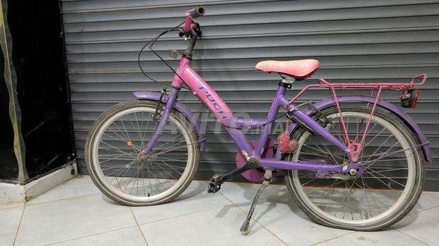 Lot de 2 Vélos pour Enfants - À Réparer - 2
