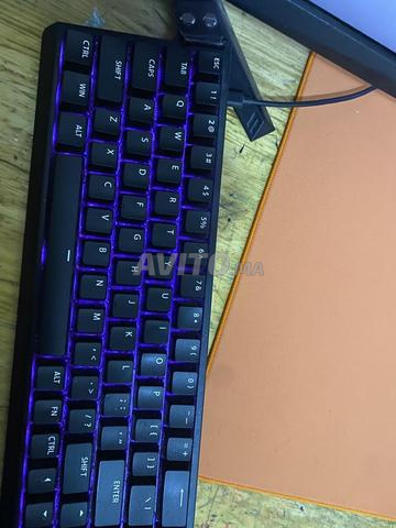 Clavier mad68he magnétique
