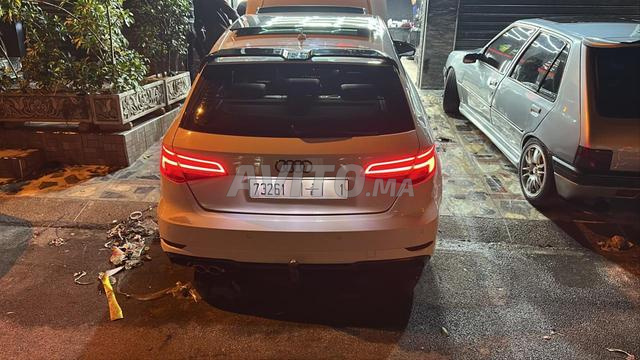 أودي A3 S-Line