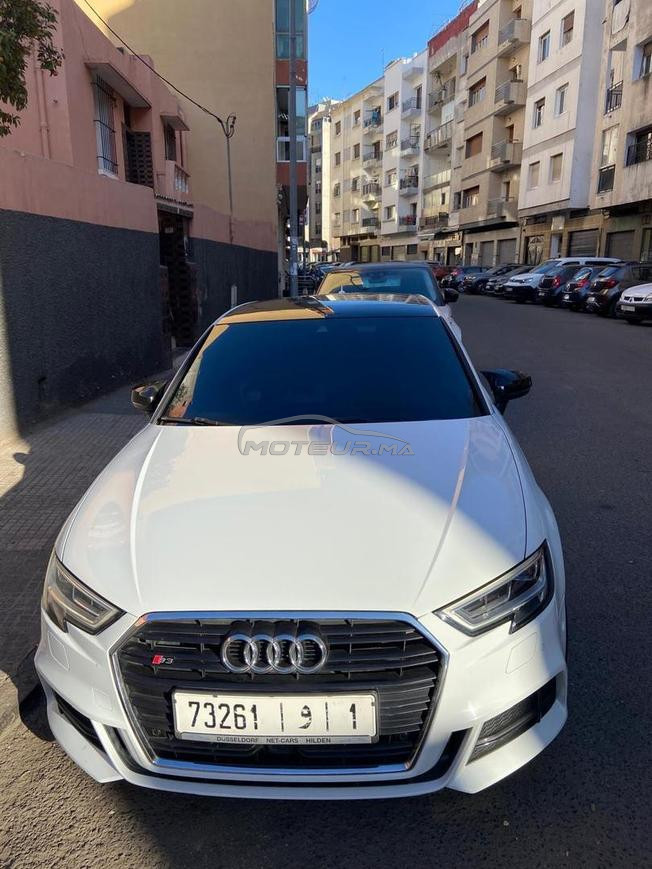 Audi A3 S-Line
