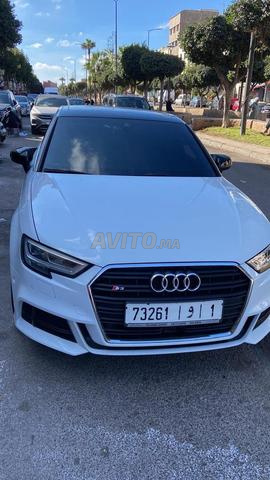 Audi A3 S-Line - 2
