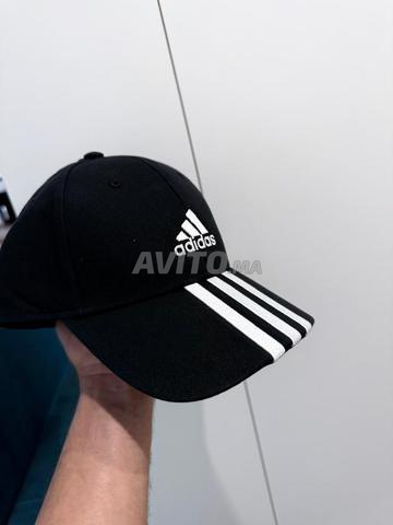 Casquette Adidas noire / blanche originale - 2