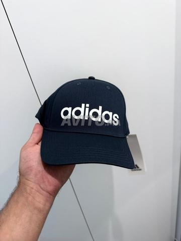 Casquette Adidas Daily Bleu originale - 2