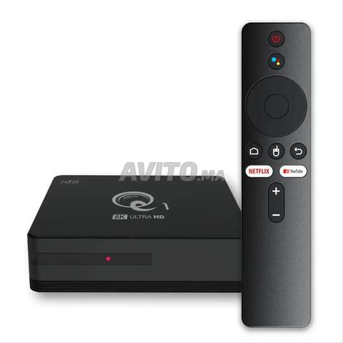 Android TV Box Q1 - 2