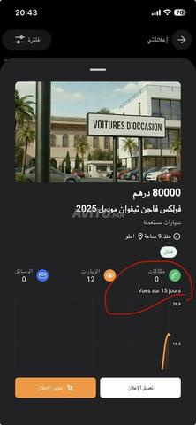 شقة 90 متر للبيع تطريز - 2