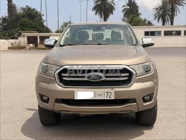 Ford Ranger Diesel Automatique 2022 à Casablanca