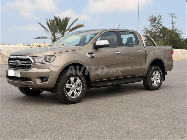 Ford Ranger Diesel Automatique 2022 à Casablanca