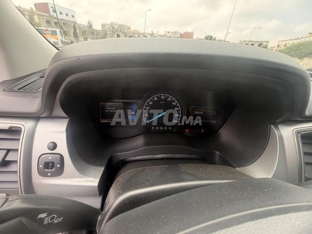 Ford Ranger Diesel Automatique 2022 à Casablanca