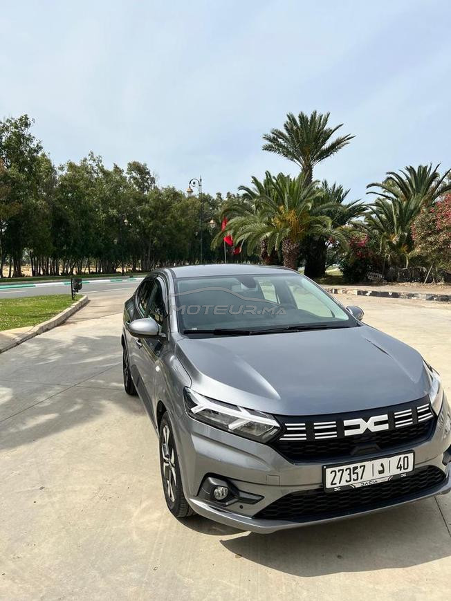 Dacia Logan 2024 - Tout options JOURNEY