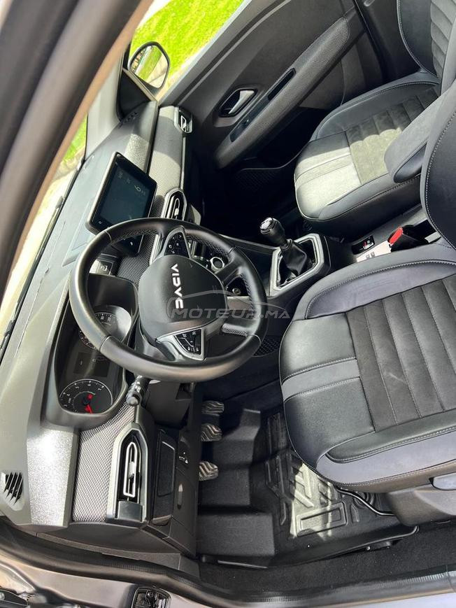 Dacia Logan 2024 - Tout options JOURNEY