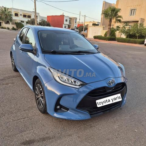 TOYOTA YARIS 6CH 2021 - 2