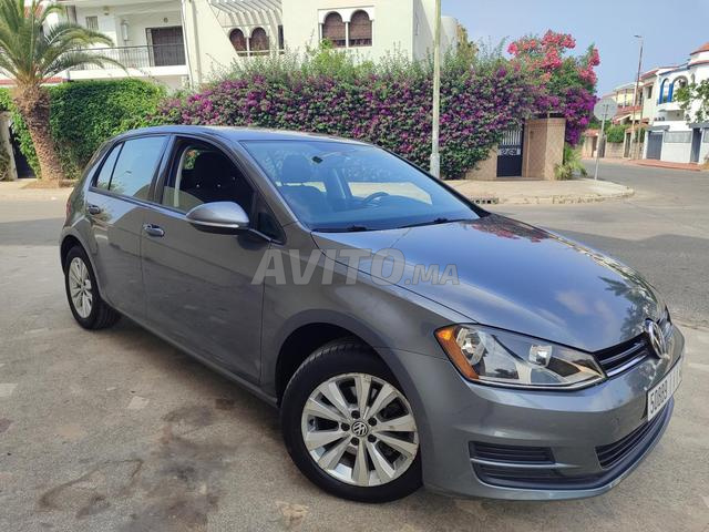 Volkswagen Golf 7 - 2
