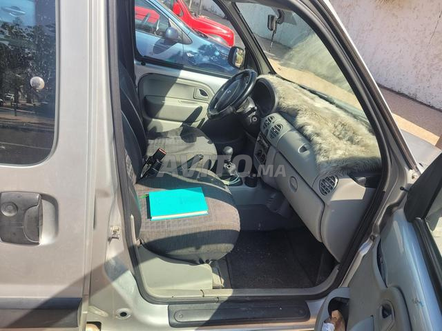 Renault Kangoo Diesel Manuelle 2008 à Agadir - 2