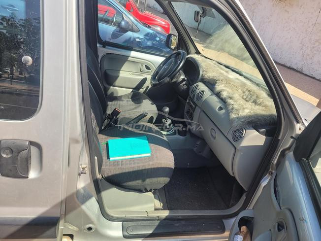 Renault Kangoo Diesel Manuelle 2008 à Agadir