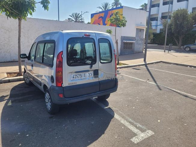 Renault Kangoo Diesel Manuelle 2008 à Agadir