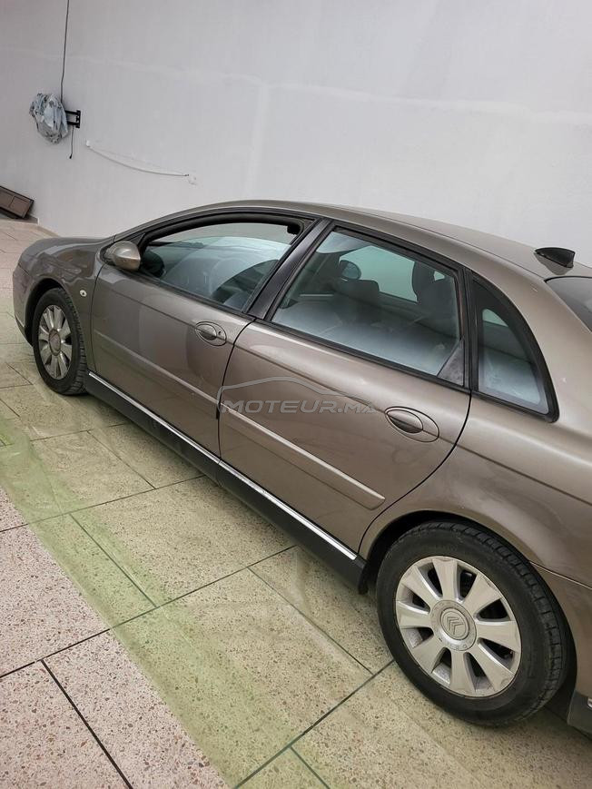 Citroën C5 Diesel Manuelle 2008 à Agadir