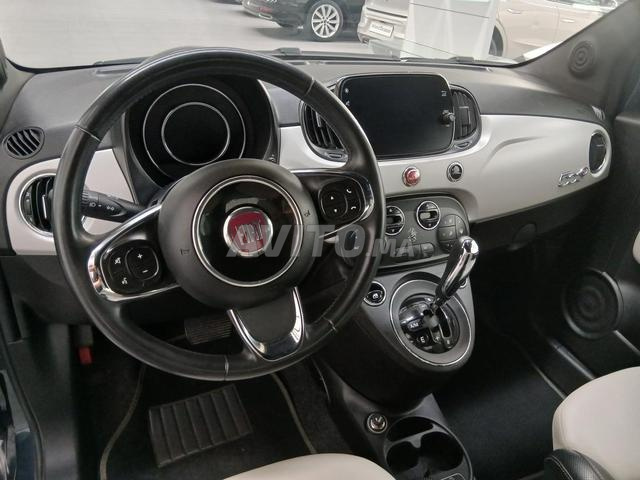 Fiat 500 Cabriolet