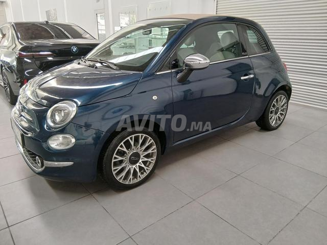 Fiat 500 Cabriolet