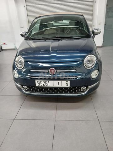 Fiat 500 Cabriolet - 2
