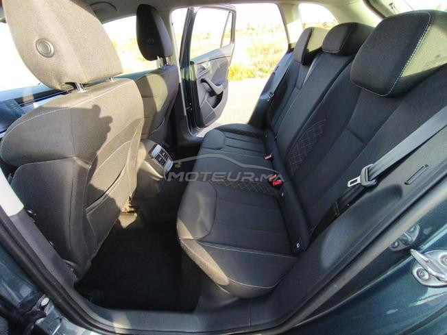 Skoda Scala Diesel Manuelle 2020 à Settat