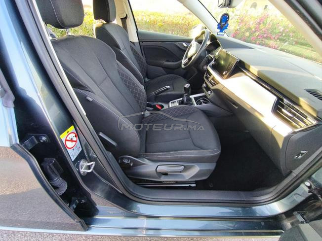 Skoda Scala Diesel Manuelle 2020 à Settat