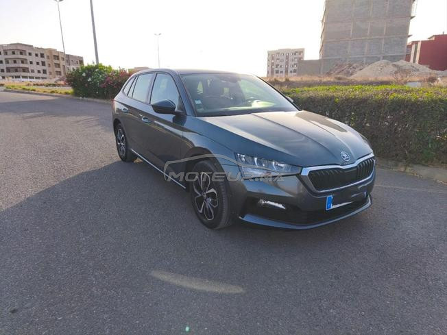 Skoda Scala Diesel Manuelle 2020 à Settat