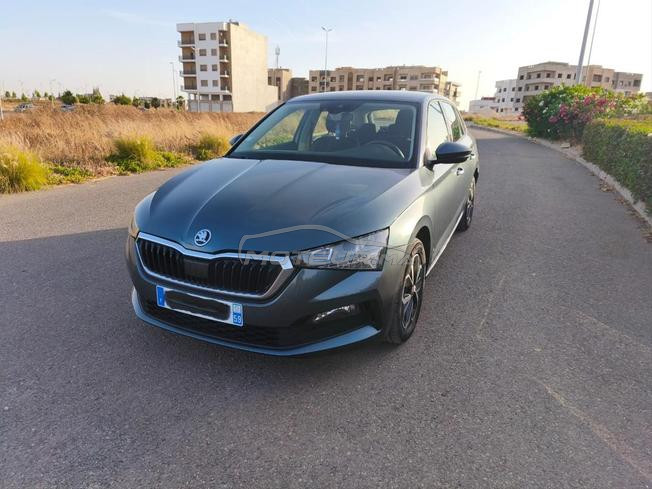 Skoda Scala Diesel Manuelle 2020 à Settat