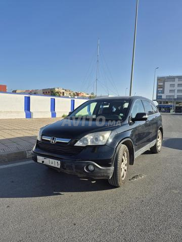 سيارة عائلية 4x4 CR-V i-VTEC 2.0 لتر بنزين