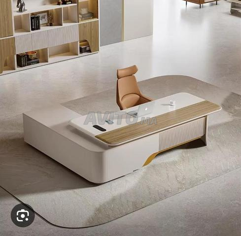 Mobilier de bureau, une touche italienne qui fait la différence dans votre espace de travail - 2